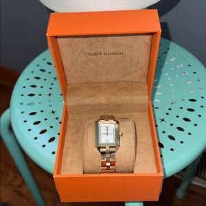 Tory Burch Dalloway Gold Women's Watch